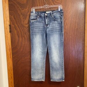 Denim women’s size 6 blue jeans.